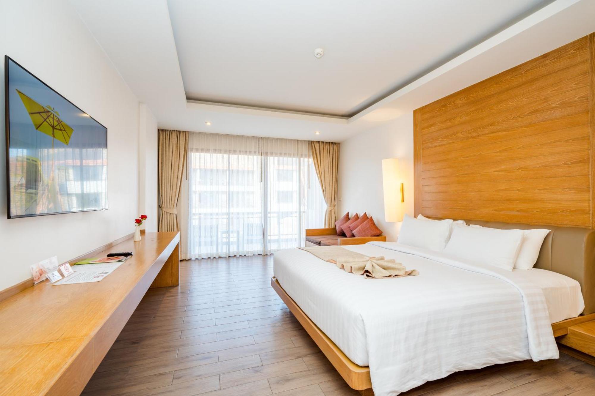 Ayrest Hua Hin Hotel Exterior foto